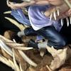 В наличии Naruto костяной шип Кимимаро Гаара аниме фигурки Может быть Любимый ход ПВХ Любимый 6,29 дюйма/16 см Звериная Битва игрушки Высокое Качество Подарки