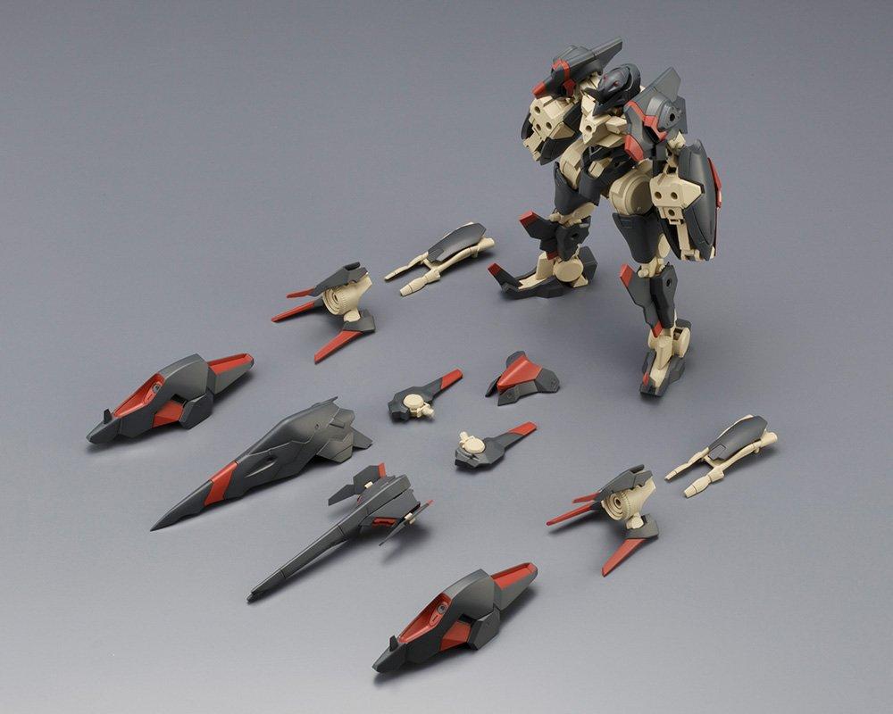 Kotobukiya Frame Arms Ray Dao Height 155mm Scale Plastic Model JUN168364 JX-25T Approx. 1/100