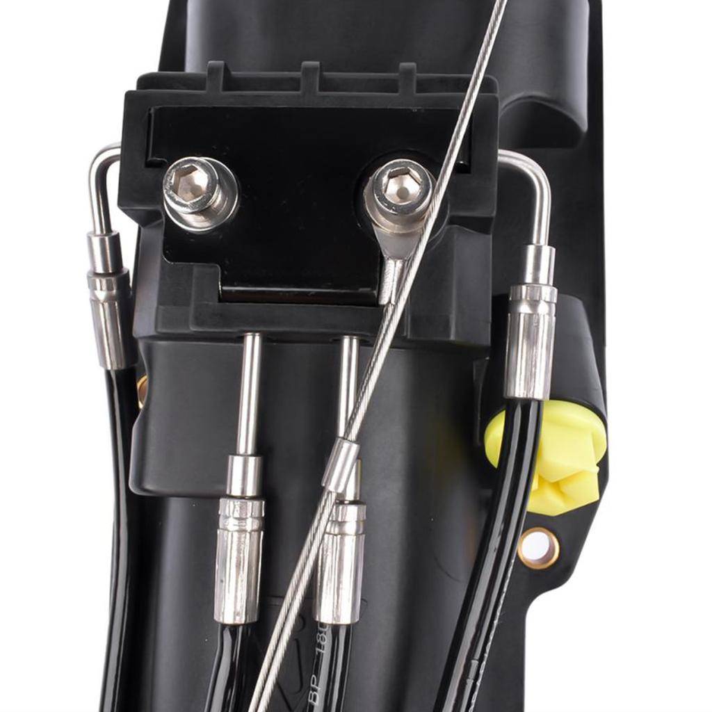 Power Trim Pump Actuator Motor Assembly Durable Construction OEM Fitment 21945915 for SX‑A DPS‑A DPS‑B