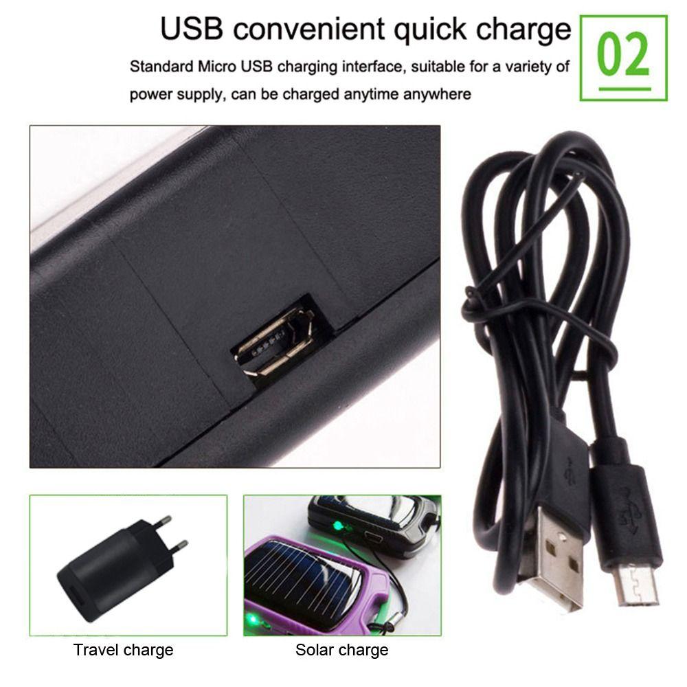 Stable Portable LED Indicator Adapter Intelligent Battery Charger 4 Slots Fast Charging Dock