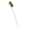 Copper 3D Printer Cleaner Tool Copper Wire Toothbrush Brush Handle For Ender 3 Nozzle Heater Block Hotend Cleaning Hot Bed Parts