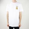 Футболка RIPNDIP Sidekick - Белая унисекс футболка