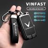 Премиальные чехлы для ключей для автомобилей Vinfast Вьетнам: Совместимо с моделями V5, VF8 и VF3/5/9.