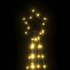 LED Christmas Tree 339 Warm White LEDs 187 cm