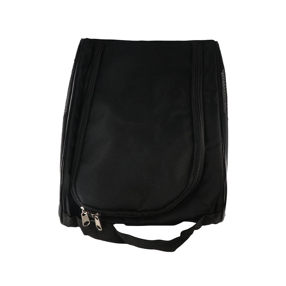 Breathable Golf Shoe Bag Oxford Cloth Shoe Carrier Bags Portable Football Boot Bag Women