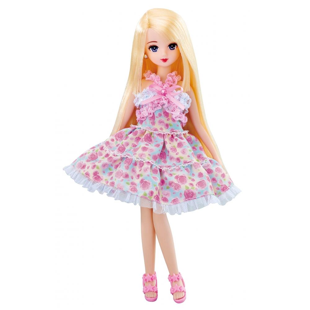 Кукла Ликка-тян Аква Керл Мисаки-чан