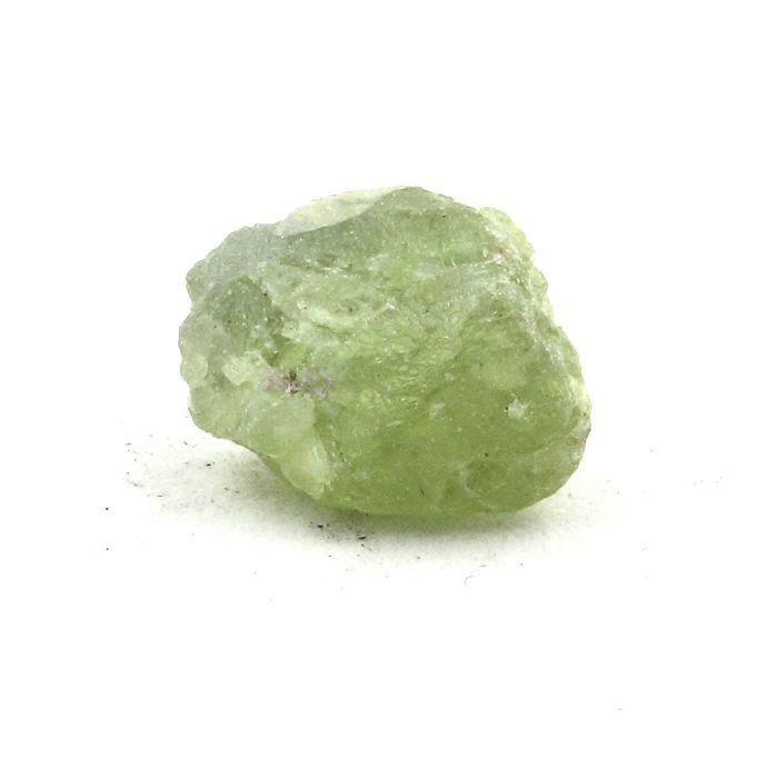Pierres et Minéraux. Peridot. 3.79 ct. Almklovdalen, Vanylven, Norvège.