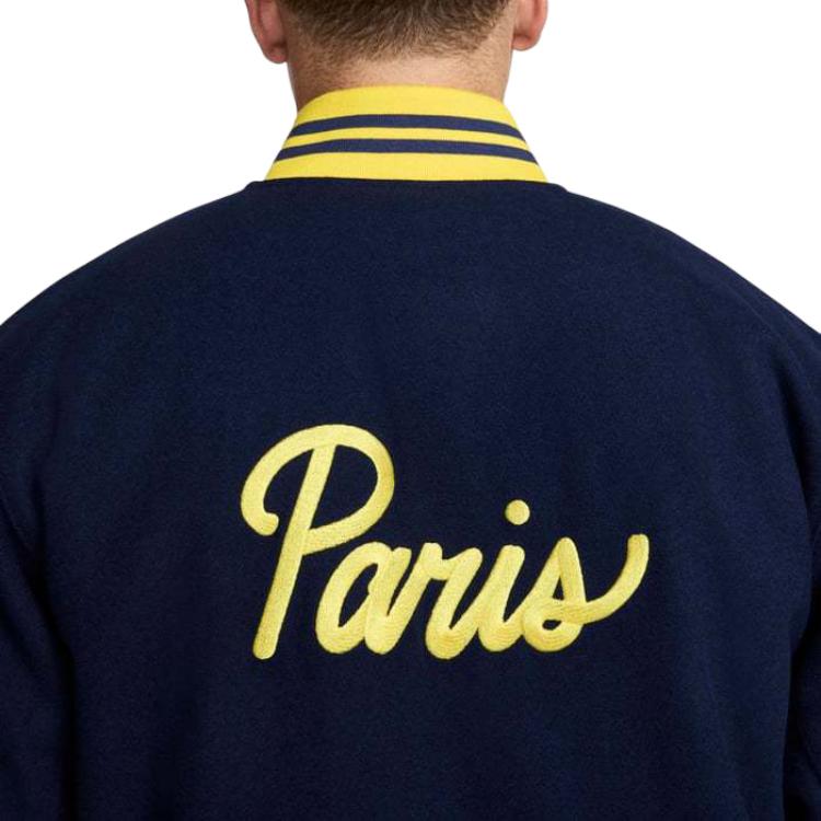 Nike Paris Saint Germain AUTHENTICS Jackets & Coats Men's Dark Navy Blue FQ7803-410