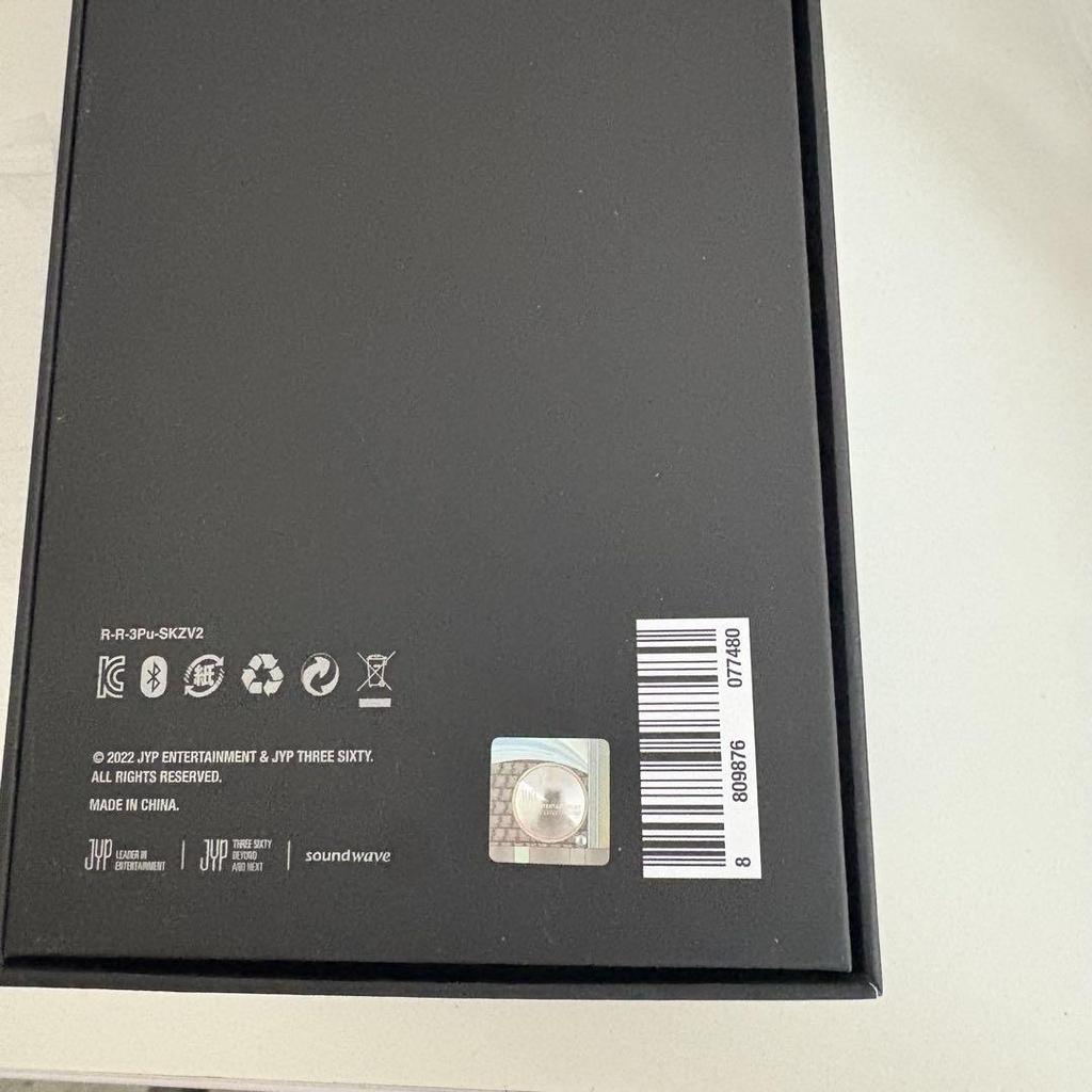 [USED] Stray Kids Official Light Stick Ver.2