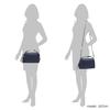 Сумка через плечо Arifa размера M 2WAY темно-синяя женская GIANNI CHIARINI BS8148 GRN NAVY [Джанни Кьярини] [Товар]