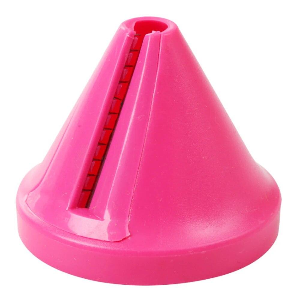 Multifunctional Spiral Chopper Kitchen Tool Vegetable Fruit Peeler Manual Potato Carrot Radish Rotary Grater Kitchen Accessories