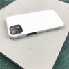 Роскошный матовый жесткий чехол-крышка цвета конфет для iPhone 16 15 14 13 Pro Max Plus Half-Pack Frosted Shell Ultra Thin Противоударный