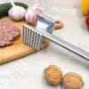 Square Head Loose Meat Hammer Long Handle Meat Beating Tool Practical Beef Tenderizer  Steak