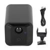 Small WiFi Camera 1080P Motion Detection Night Vision Wireless Mini Security Camera for Home Indoor