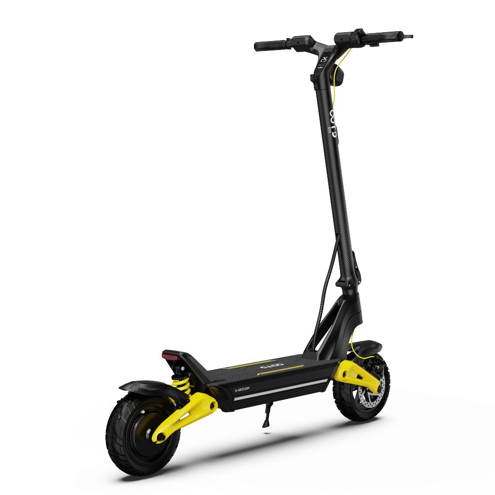 OOTD S10 Electric Scooter 48V 20AH1400W Battery ,10” Tire Adult Escooter,25km/h-55km/h Max Speed60-70km Range