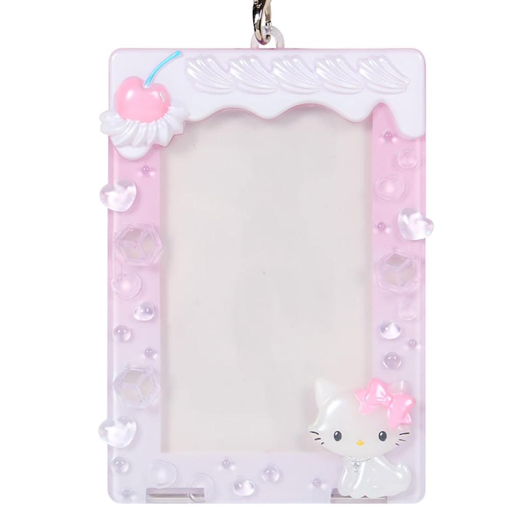 Sanrio Держатель для коллекционных карточек Charmy Kitty 820725 (Наслаждайтесь идолом)