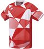 YONEX Game Tango Red Men's Shirt, (587)