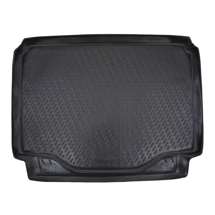 J&J AUTOMOTIVE | Tapis De Coffre Caoutchouc Premium Pour Chevrolet Mokka / Mokka X 2012-2020