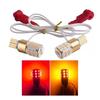 2PCS High Brightness Bulb Motorcycle Turn Signal LED Bulb Reversing Light  Electric Vehicle
