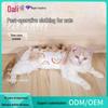 Aluminum Alloy Cat Litter Scoop with Hollow Design for Quick Cleaning