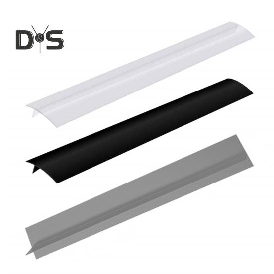 Stove Counter Gap Cover Silicone Rubber Strip Heat Resistant Mat Oil Dust Water Seal Kitchen Filler for Home Restaurant Hotel