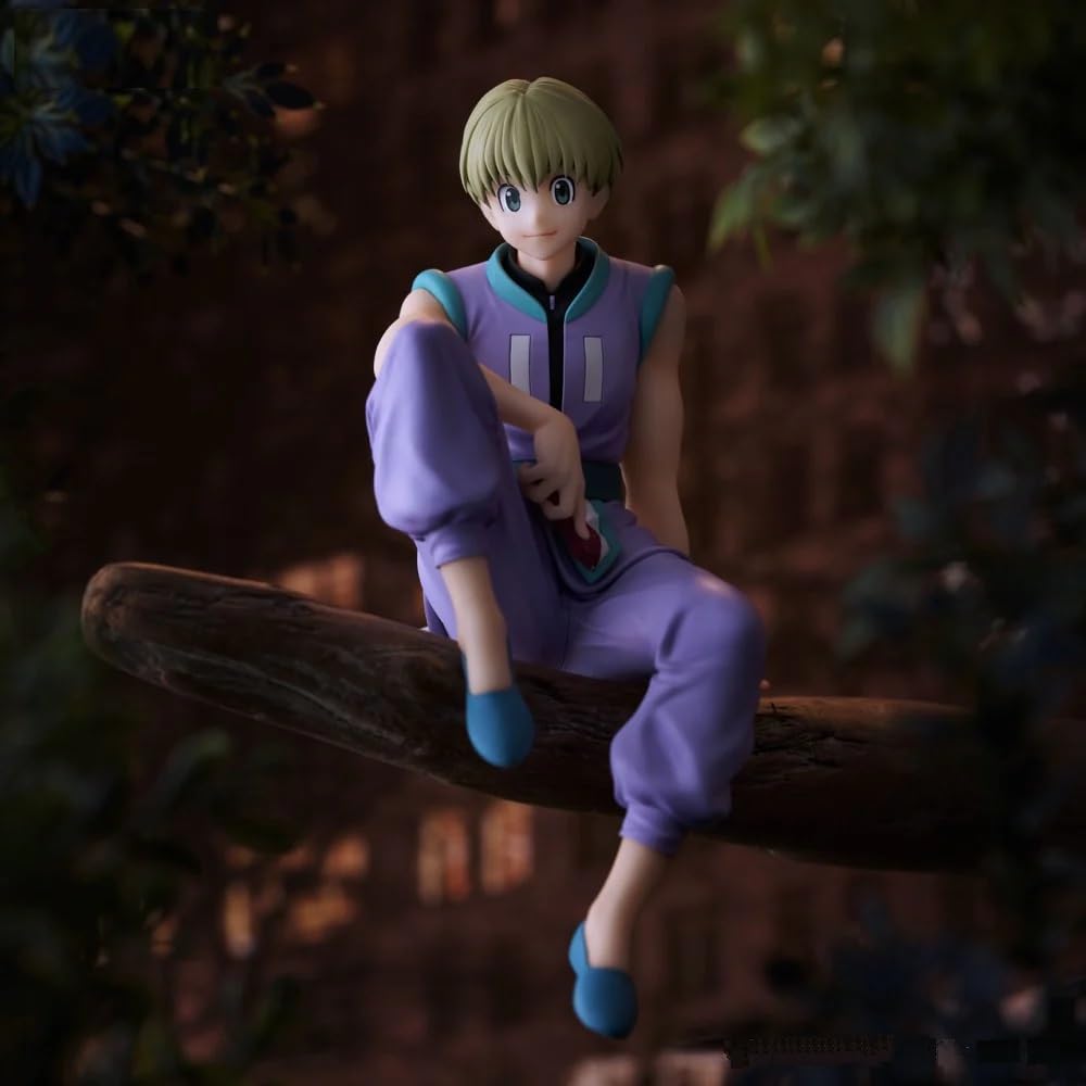 HUNTER×HUNTER Фигурка-стоппер для лапши Шалнарк