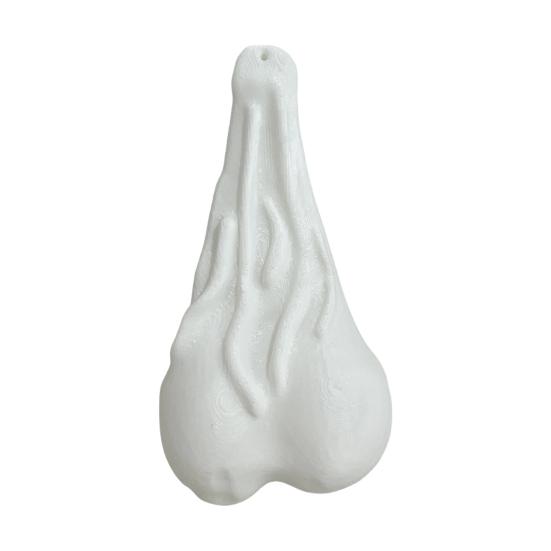 Забавная крышка фаркопа для грузовиков, юмористический автомобильный аксессуар и новинка-украшение для внедорожников, оригинальный подарок