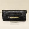 Moncross Women's Cubic Zippered Leather Long Wallet AW9159 _Bupyeong Branch