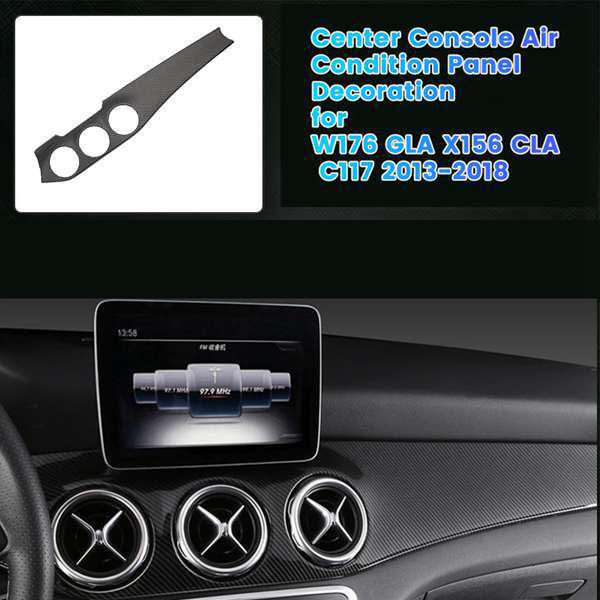 Mercedes CLA C117 GLA X156 Dashboard Trim Strip