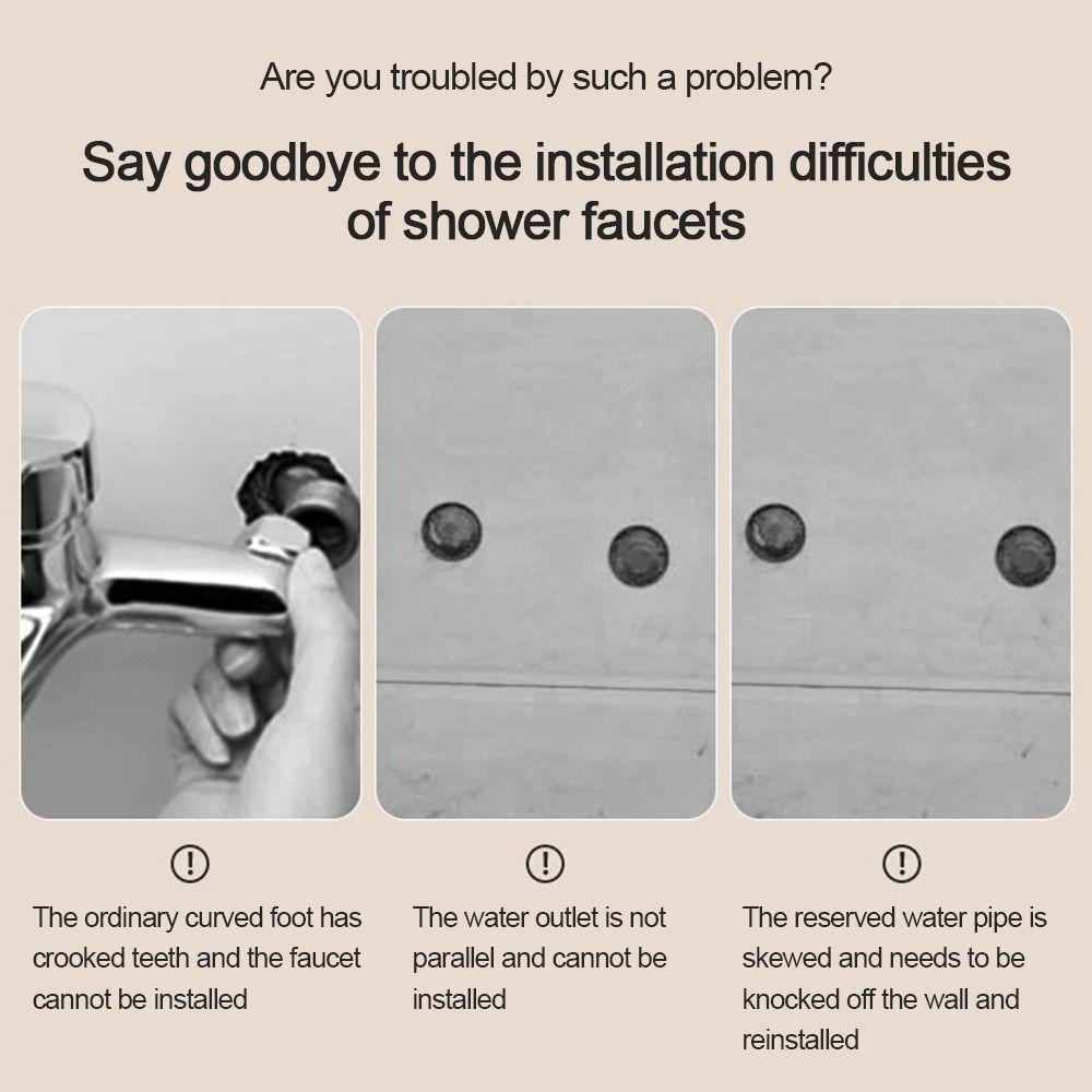 Регулировка угла Эксцентриковый винт Угол Медные соединительные аксессуары Запасные части