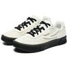 Fila Теневая ткань Синтетическая кожа Модные Повседневные Ретро Низкие Кеды Женские кроссовки Молочно-белый F12W242204FGD