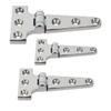 316 Stainless Steel Marine Grade T Hinges Heavy Duty Stainless Steel Hinges  Wooden Door