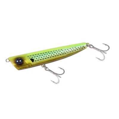 Daiwa Приманка для сибаса Morethan Burst Upper 80F Latrin Adel Lime Konoshiro