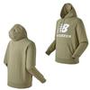 New Balance Толстовка с капюшоном Uni Essential Staced Unisex Nbn0c46011 49