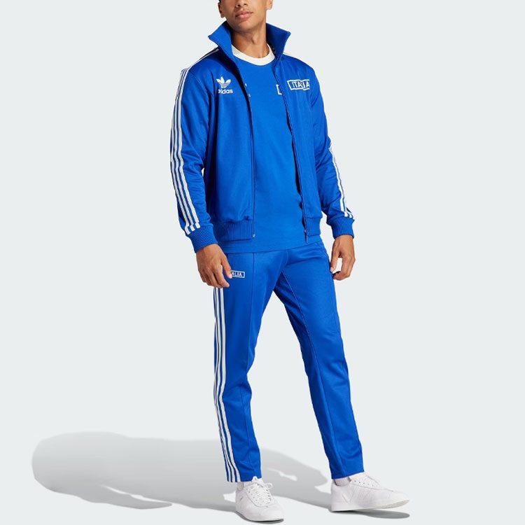 adidas Оригинальные Бесплатная доставка С AdiClub Италия Брюки-карго Beckenbauer IU2121