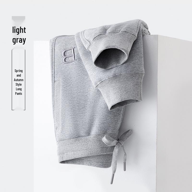 GAGN Женские фиолетовые повседневные брюки прямого кроя с высокой посадкой – простые, свободные и универсальные.