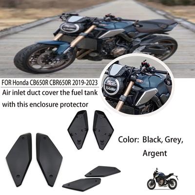 Боковые панели рамы для Honda CB650R 2019 2020 2025 2025 2025 CBR650R Мотоцикла Воздухозаборник Накладка Ram Крышка Бензобака Защитная Оболочка