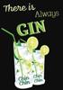 Книга There Will Always Be Gin by Vivienne Ainslie - Paperback
