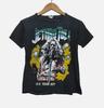 JETHRO TULL BAND US Tour 77 Basic Style Black Unisex T Shirt Reprint WA1765
