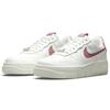 Nike Air Force 1 Pixel White Rust Pink Женские кроссовки Summit-White CK6649-103