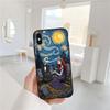 CJ40 Disney Nightmare Before Christmas Phone Case for Xiaomi Poco C40 C50 C51 C55 C65 C71 C75 F3 F5 F6 F7 M2 M3 Pro Ultra