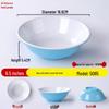Коммерческая миска из меламина под фарфор