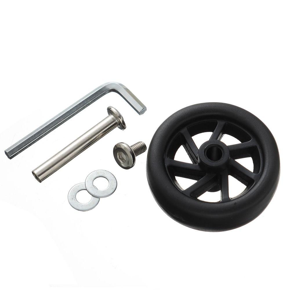 Замена винта, колеса для дорожного багажа, комплект для ремонта колес, детали чемодана, оси, замена колес