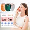 Многофункциональный увлажнитель для глаз, Перезаряжаемый спрей, Горячий компресс, Увлажняющий, Защита глаз, Снятие усталости глаз, Распылитель, Массажер для глаз