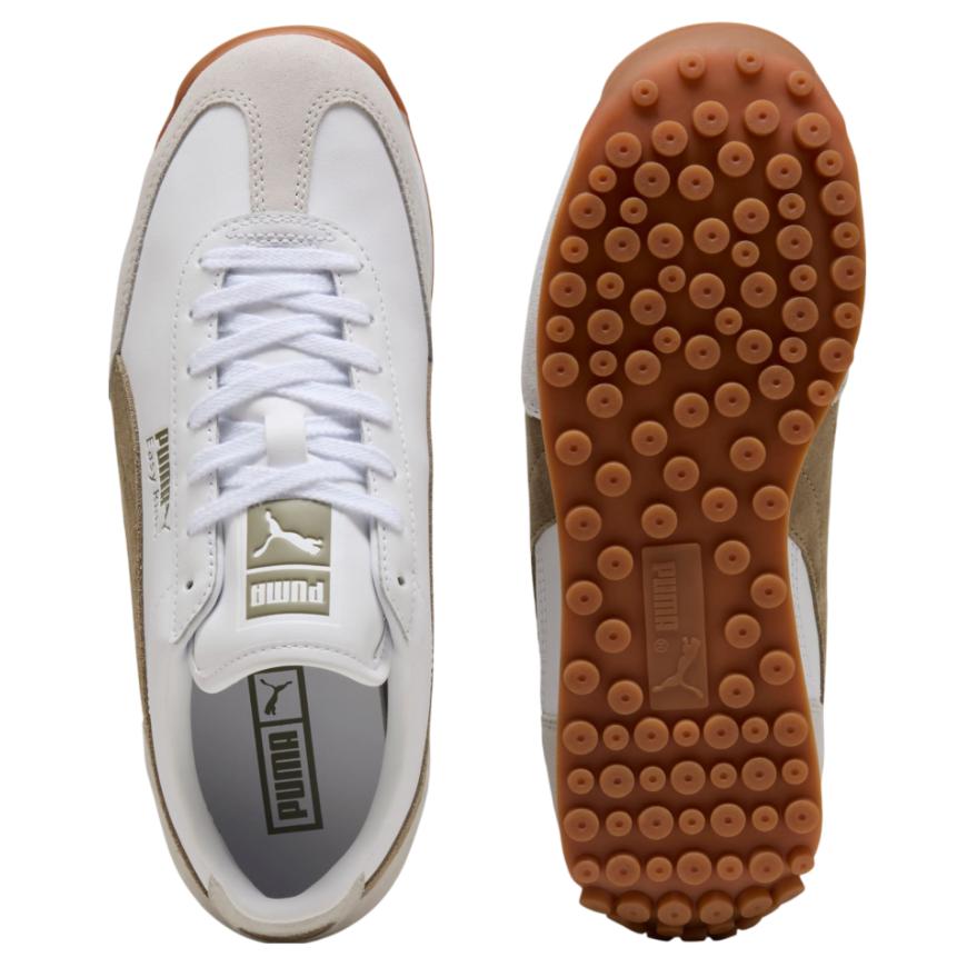 Puma Кроссовки унисекс Easy Rider Mix White Velvet Moss 399025-06