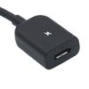 Кабель-адаптер для зарядки 1 к 3 Передача данных Type-c к USB Кабель-конвертер