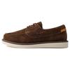 Low Top Casual Shoes Men Sneakers Dark-Brown A5REM
