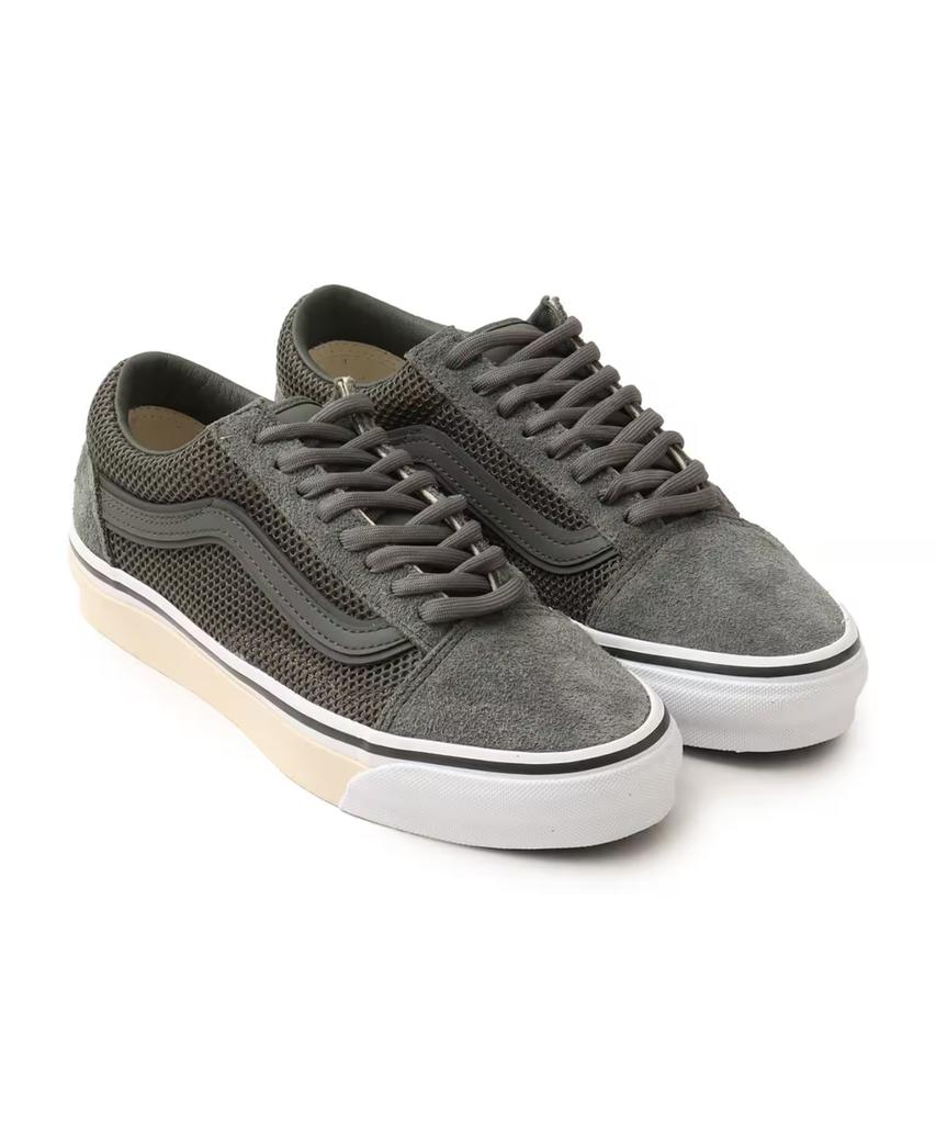 VN000EH0CX1 Vans LX Old Skool PT TDC Зеленый (Мужской)