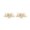 Серьги из золотого металла Evolution Женские серьги E1456DVOCY-D301