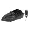 Умная радиоуправляемая лодка с приманкой и светодиодной подсветкой, двойной мотор, пульт дистанционного управления, набор рыболовных приманок 100?240В